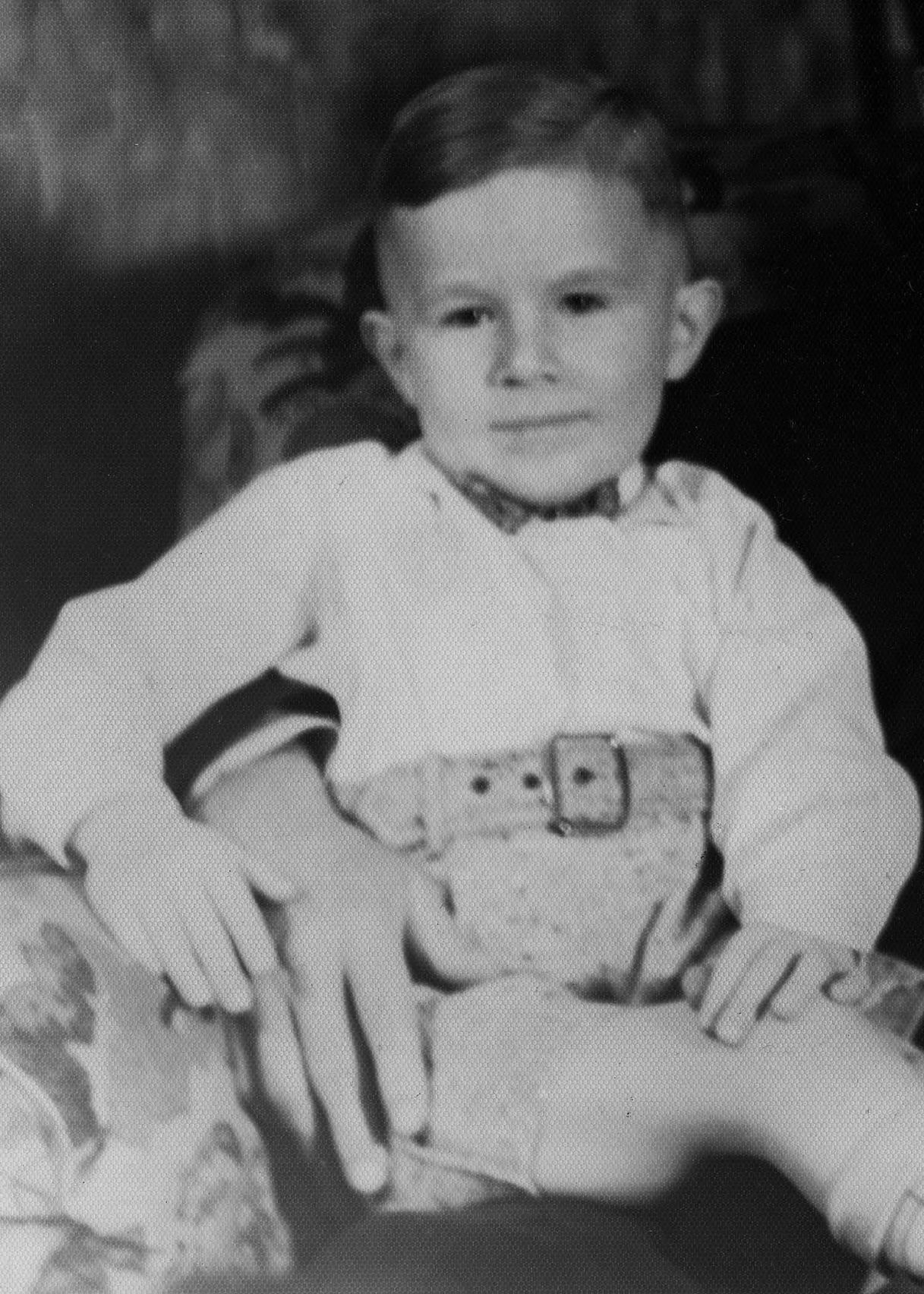 6. Jimmy Dunbar 1934 - 5 years old.jpg